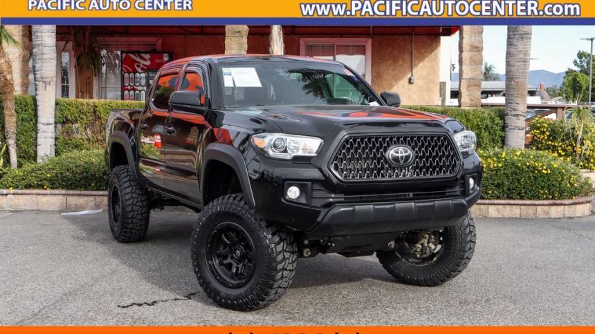 2018 Toyota Tacoma SR — Pickup Truck — 57,034 mi — Fontana, CA