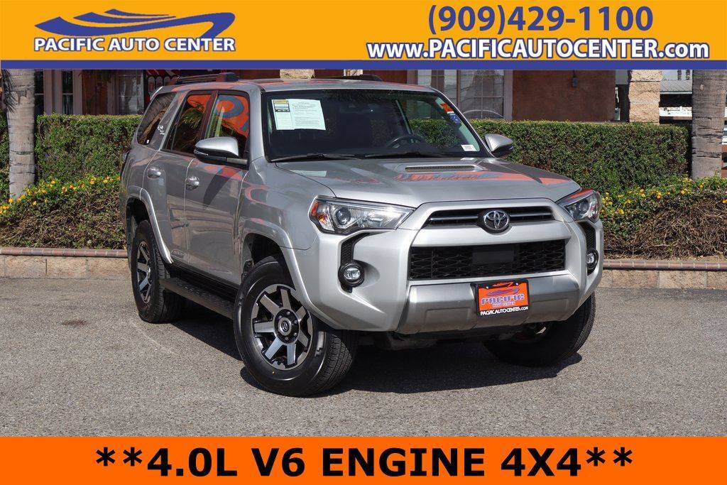 2022 Toyota 4Runner