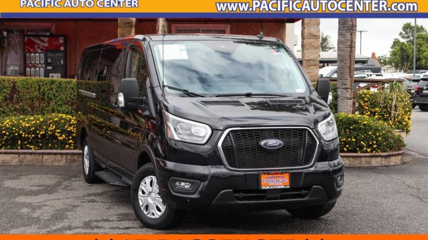 2023 Ford Transit Passenger Wagon T-350 XLT — Passenger Van — 61,937 mi — Fontana, CA