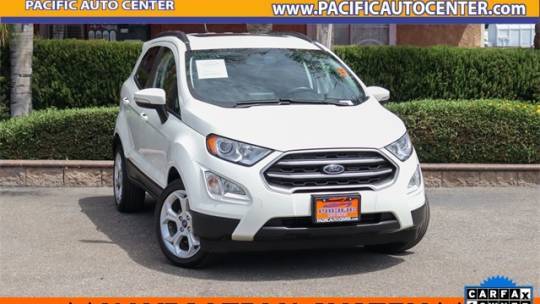 2021 Ford EcoSport SE — SUV — 29,792 mi — Fontana, CA