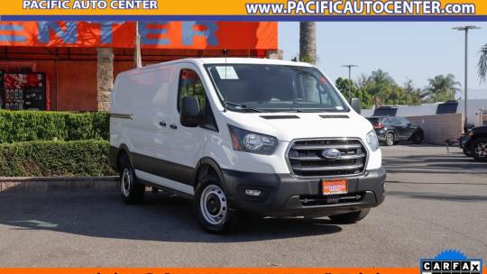 Used 2020 Ford Transit Cargo Van for Sale Near Me - TrueCar