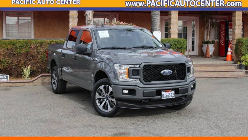 2020 Ford F-150 XL — Pickup Truck — 35,843 mi — Fontana, CA