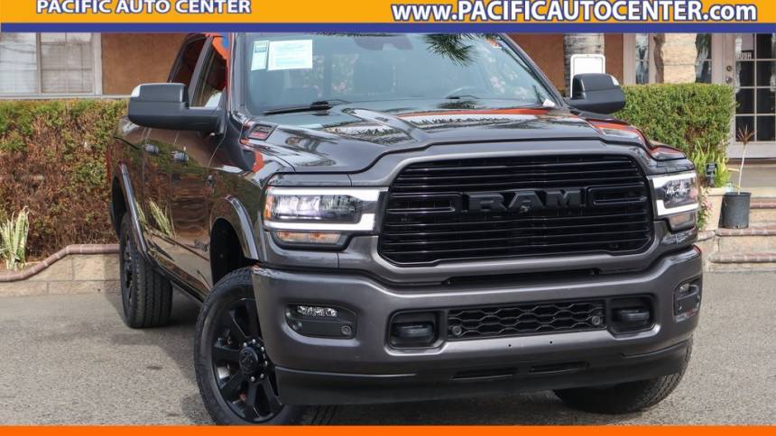 2022 Ram 3500 Laramie — Pickup Truck — 79,924 mi — Fontana, CA