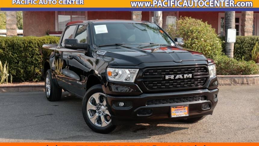 2023 Ram 1500 Big Horn — Pickup Truck — 7,044 mi — Fontana, CA