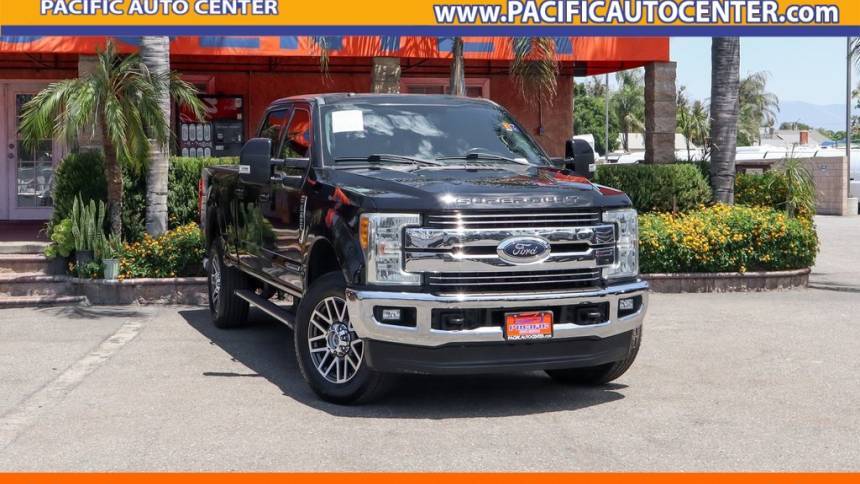 2017 Ford Super Duty F-250 Lariat — Pickup Truck — 192,676 mi — Fontana, CA