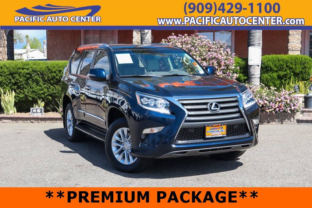 2018 Lexus GX GX 460 — SUV — 104,762 mi — Fontana, CA