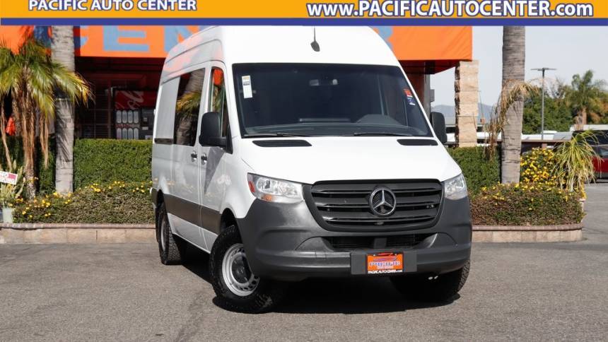 2019 Mercedes-Benz Sprinter Cargo Van 2500 — Cargo Van — 38,262 mi — Fontana, CA