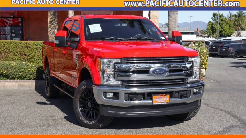 2017 Ford Super Duty F-250 Lariat — Pickup Truck — 88,632 mi — Fontana, CA