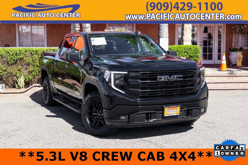 2022 GMC Sierra 1500 Elevation — Pickup Truck — 35,099 mi — Fontana, CA