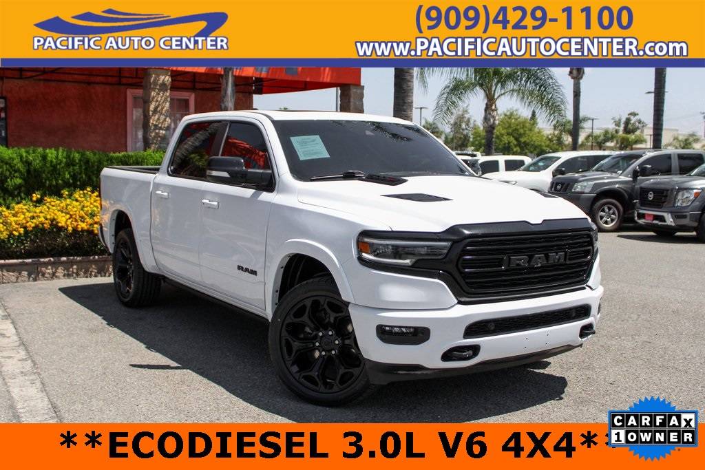 2022 Ram 1500 Limited — Pickup Truck — 21,786 mi — Fontana, CA