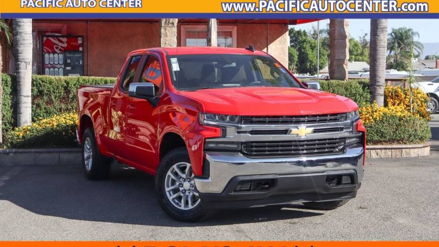 2020 Chevrolet Silverado 1500 LT — Pickup Truck — 146,658 mi — Fontana, CA