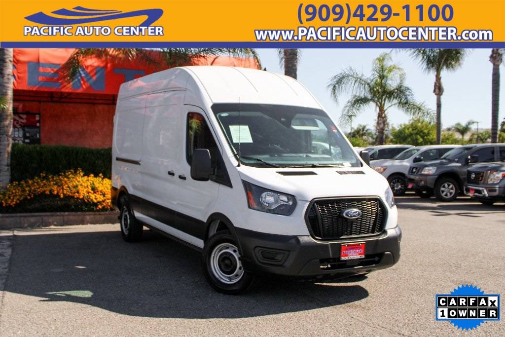 2023 Ford Transit Cargo Van T-250 — Cargo Van — 35,386 mi — Fontana, CA