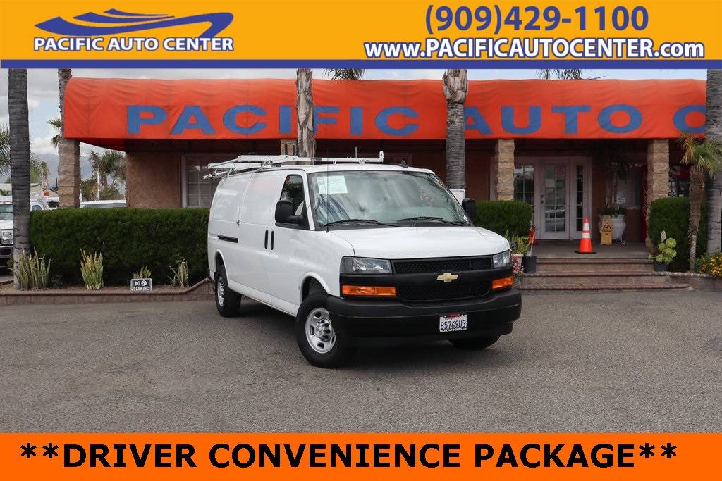 2023 Chevrolet Express Cargo Van Base — Cargo Van — 38,783 mi — Fontana, CA