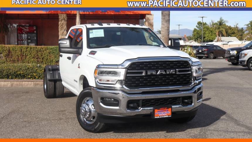 2023 Ram 3500 Chassis Cab SLT — Chassis Cab Truck — 98,007 mi — Fontana, CA