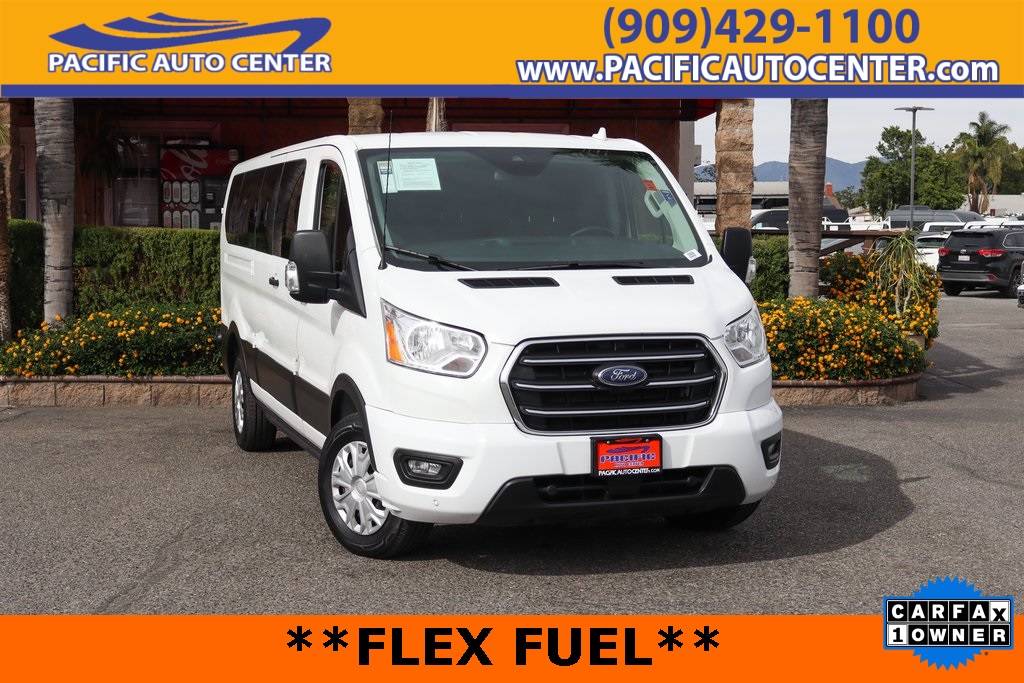 2020 Ford Transit Passenger Wagon T-350 XLT — Passenger Van — 77,901 mi — Fontana, CA
