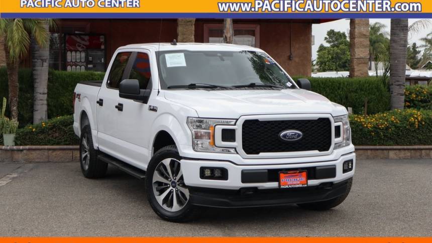 2020 Ford F-150 XL — Pickup Truck — 71,820 mi — Fontana, CA