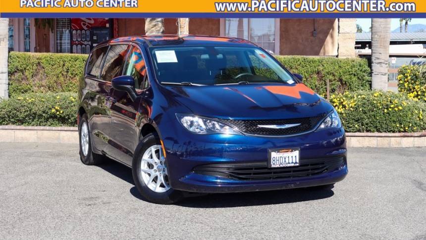 2019 Chrysler Pacifica Touring — Minivan — 64,308 mi — Fontana, CA