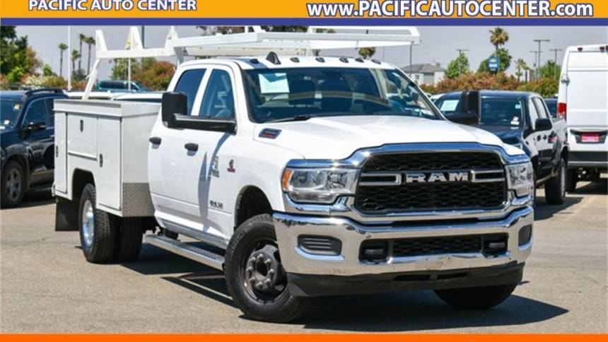 2020 Ram 3500 Chassis Cab Tradesman — Chassis Cab Truck — 120,070 mi — Fontana, CA