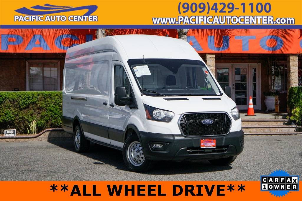 2022 Ford Transit Cargo Van T-350 — Cargo Van — 92,650 mi — Fontana, CA