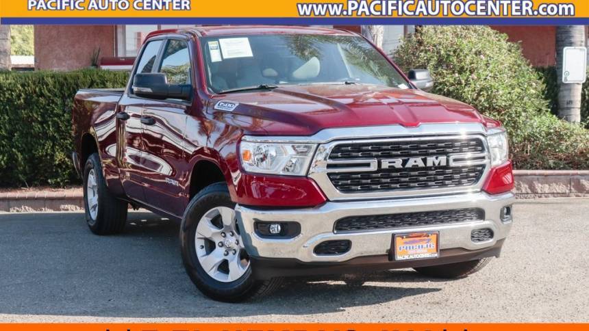 2023 Ram 1500 Big Horn — Pickup Truck — 12,749 mi — Fontana, CA