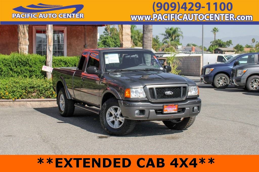 2005 Ford Ranger XL — Pickup Truck — 92,773 mi — Fontana, CA