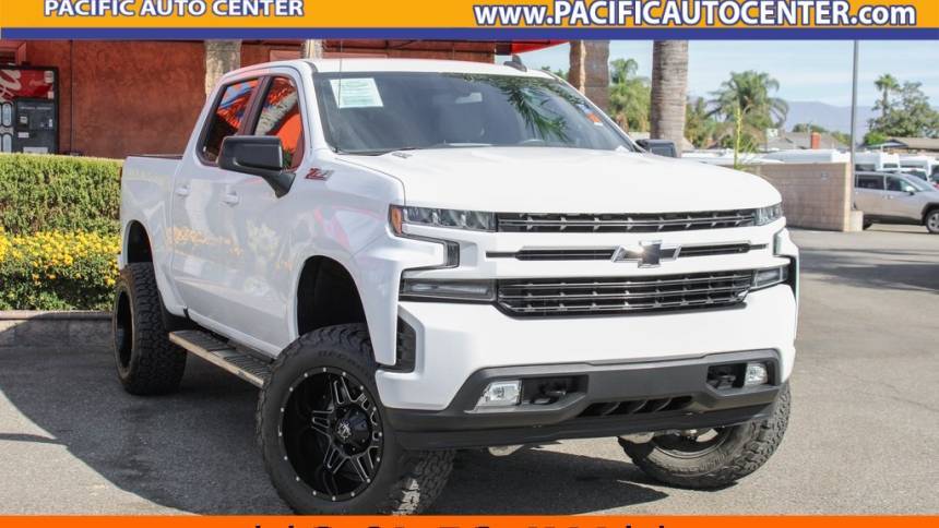 2020 Chevrolet Silverado 1500 RST — Pickup Truck — 42,236 mi — Fontana, CA