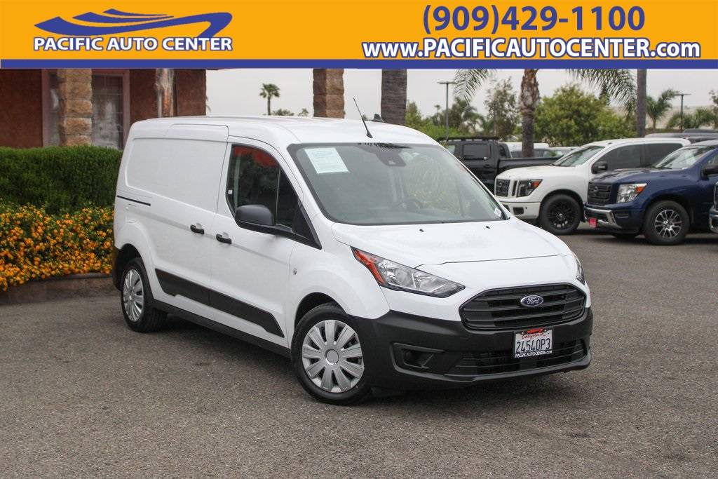 2022 Ford Transit Connect Van XL — Cargo Van — 38,475 mi — Fontana, CA