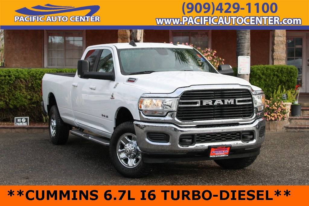 2021 Ram 2500 Big Horn — Pickup Truck — 108,822 mi — Fontana, CA