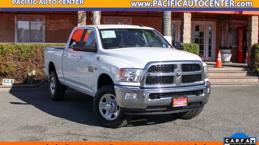 2018 Ram 2500 SLT — Pickup Truck — 104,414 mi — Fontana, CA