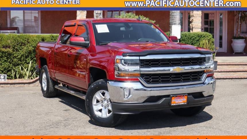 2018 Chevrolet Silverado 1500 LT — Pickup Truck — 54,073 mi — Fontana, CA