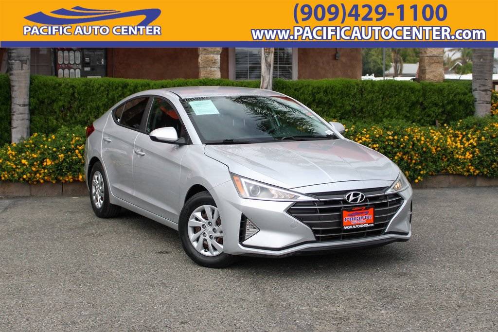 2019 Hyundai Elantra SE — Sedan — 59,674 mi — Fontana, CA