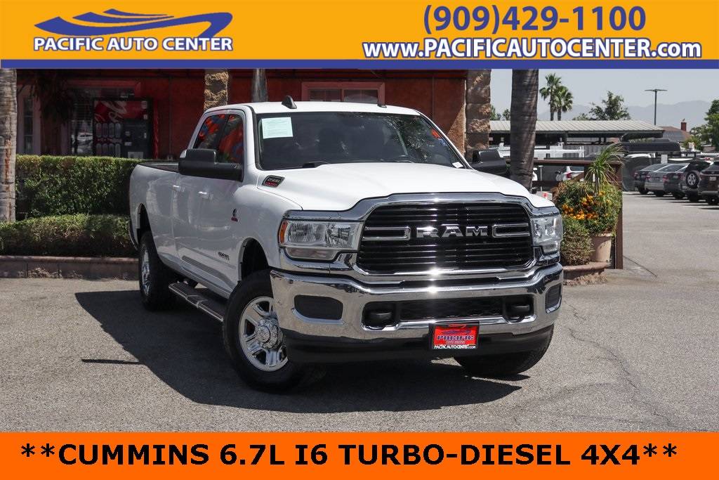2020 Ram 2500 Big Horn — Pickup Truck — 72,129 mi — Fontana, CA