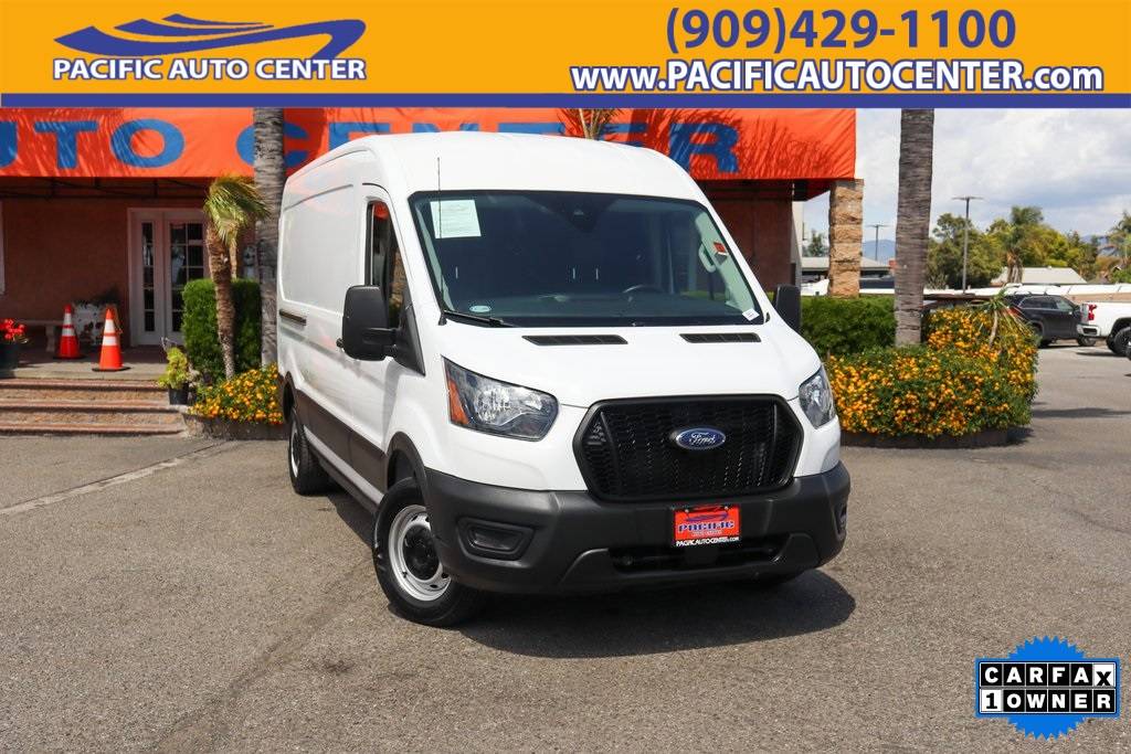 2023 Ford Transit Cargo Van T-250 — Cargo Van — 48,221 mi — Fontana, CA