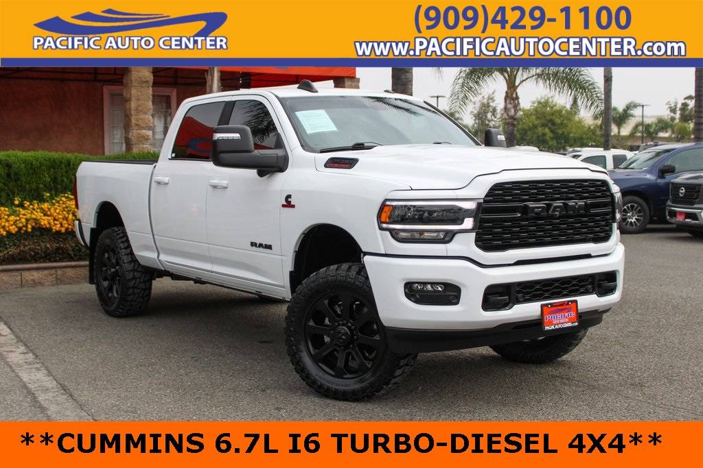 2023 Ram 2500 Big Horn — Pickup Truck — 31,156 mi — Fontana, CA