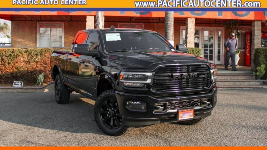 2021 Ram 2500 Laramie — Pickup Truck — 64,872 mi — Fontana, CA