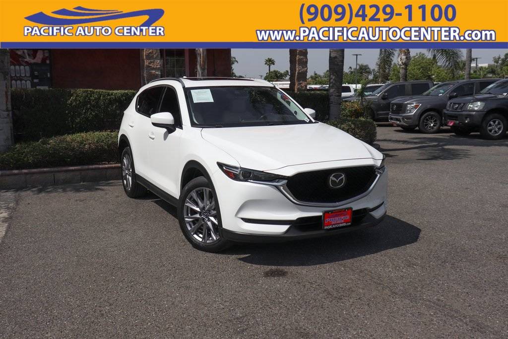 2019 Mazda CX-5 Grand Touring — SUV — 65,487 mi — Fontana, CA