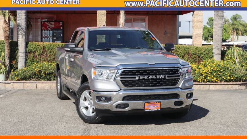 2022 Ram 1500 Big Horn — Pickup Truck — 18,575 mi — Fontana, CA