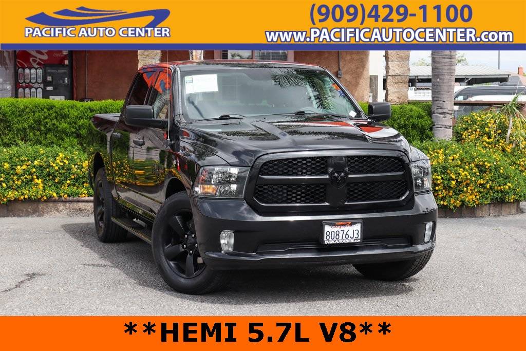 2017 Ram 1500 Express — Pickup Truck — 122,354 mi — Fontana, CA