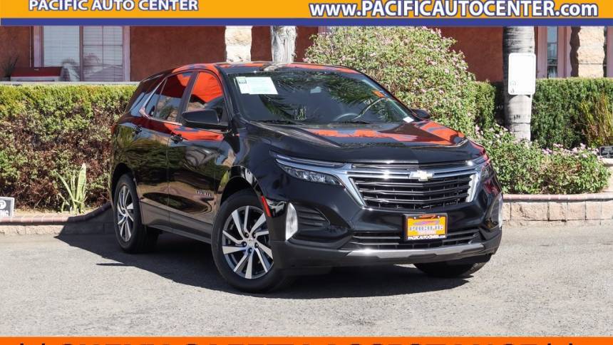 2022 Chevrolet Equinox LT — SUV — 20,834 mi — Fontana, CA
