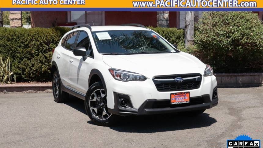 2019 Subaru Crosstrek 2.0i — SUV — 63,504 mi — Fontana, CA