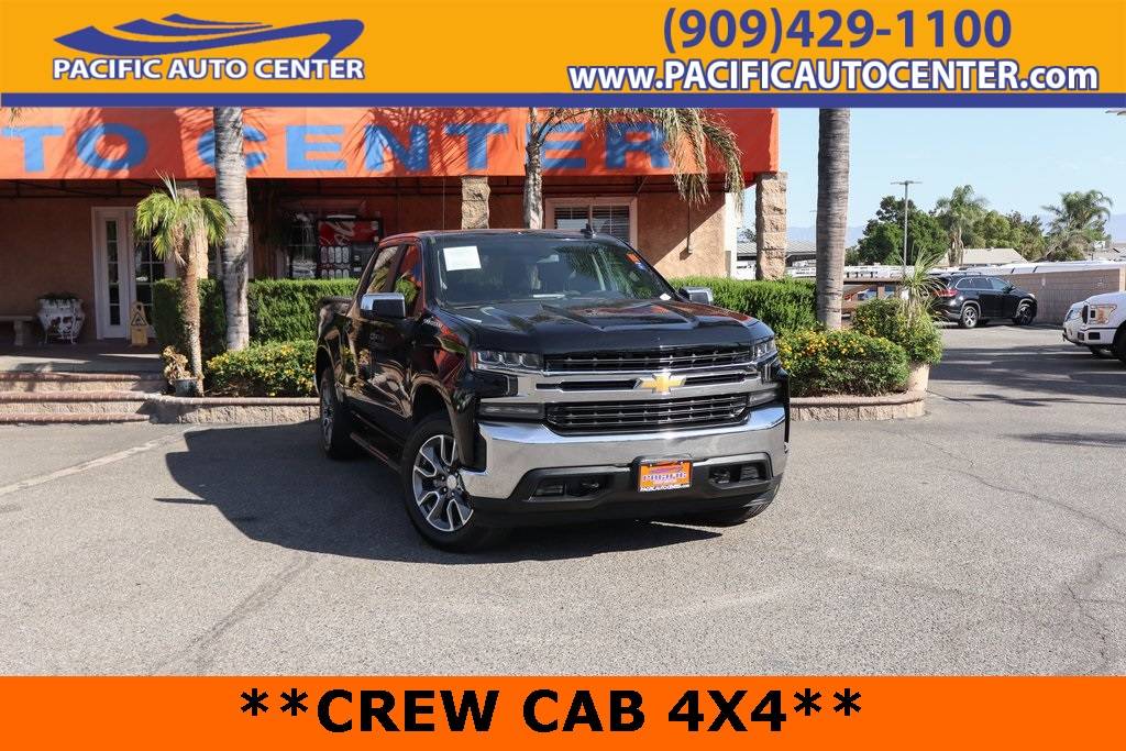2020 Chevrolet Silverado 1500 LT — Pickup Truck — 90,067 mi — Fontana, CA