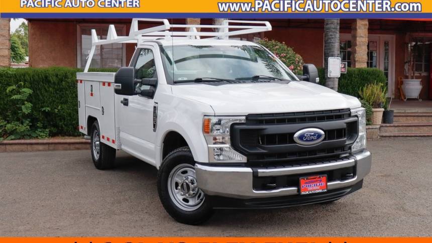 2020 Ford Super Duty F-250 XL — Pickup Truck — 72,155 mi — Fontana, CA