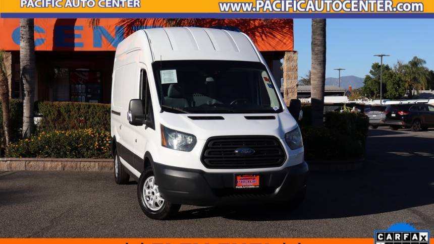 2015 Ford Transit Cargo Van T-250 — Cargo Van — 117,157 mi — Fontana, CA