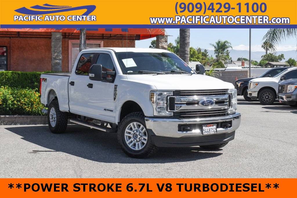 2019 Ford Super Duty F-250 XL — Pickup Truck — 48,827 mi — Fontana, CA