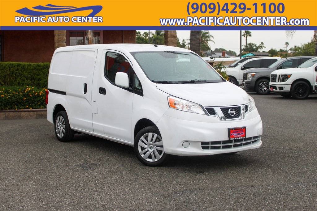 2017 Nissan NV200 Compact Cargo SV — Cargo Van — 67,753 mi — Fontana, CA