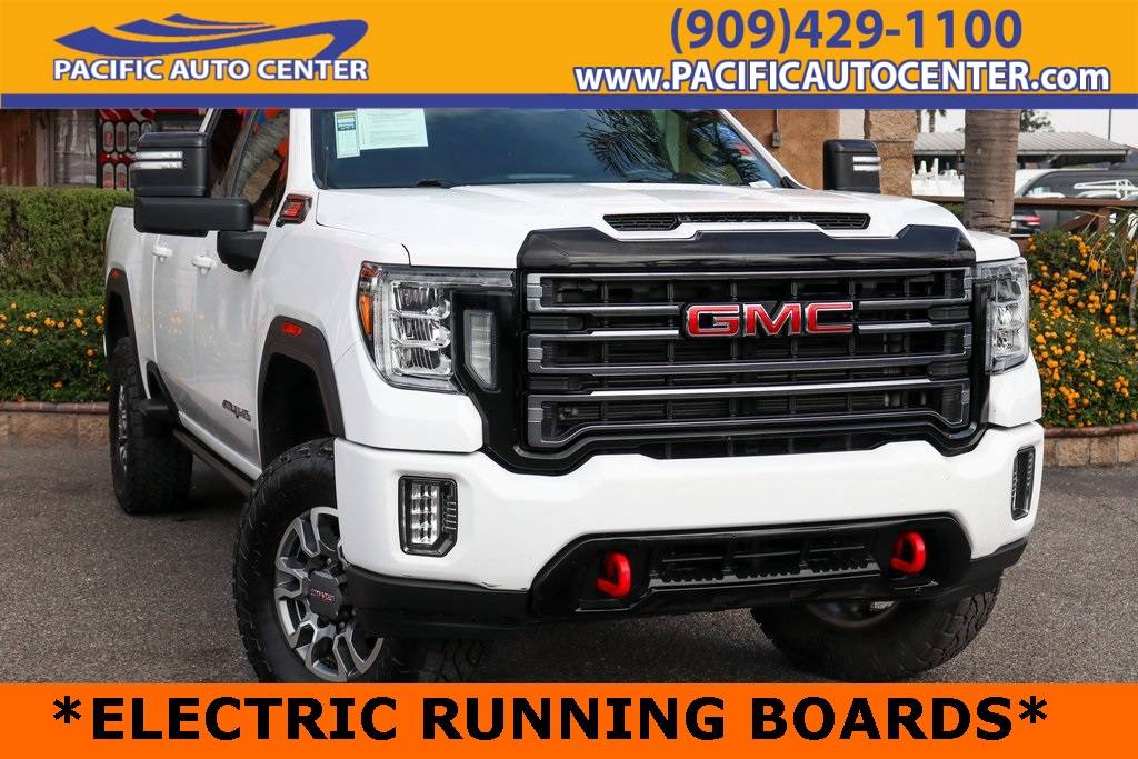 2023 GMC Sierra 2500HD AT4 — Pickup Truck — 65,301 mi — Fontana, CA