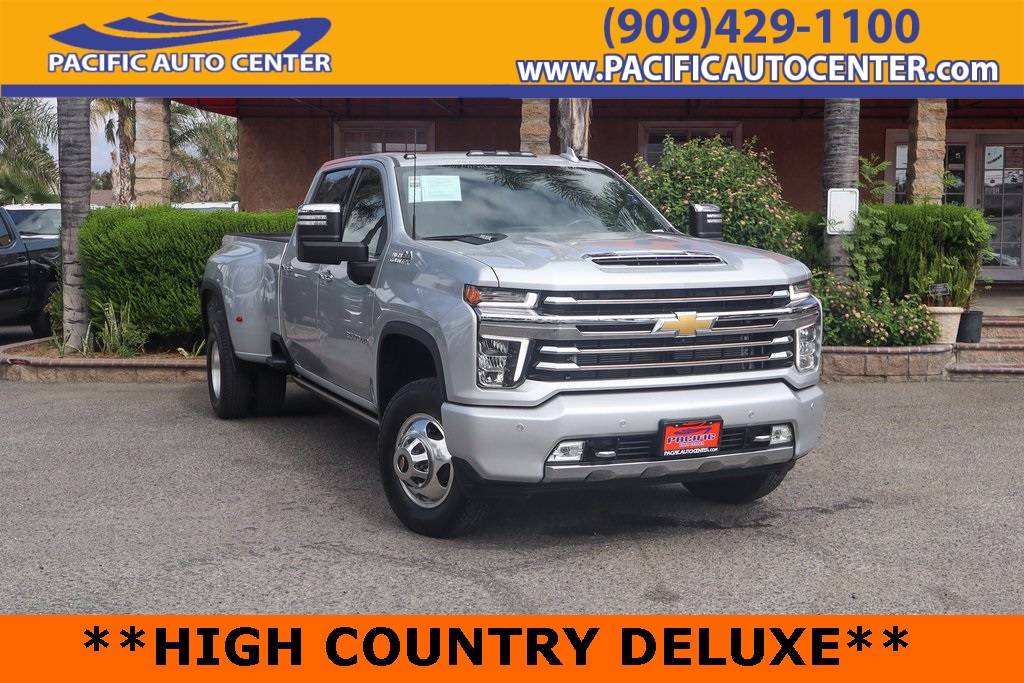2023 Chevrolet Silverado 3500HD High Country — Pickup Truck — 9,134 mi — Fontana, CA