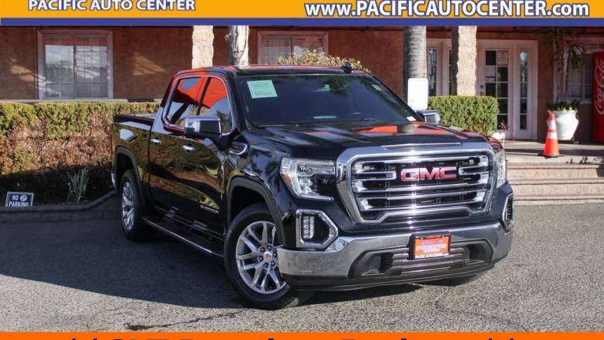 2019 GMC Sierra 1500 SLT — Pickup Truck — 117,013 mi — Fontana, CA