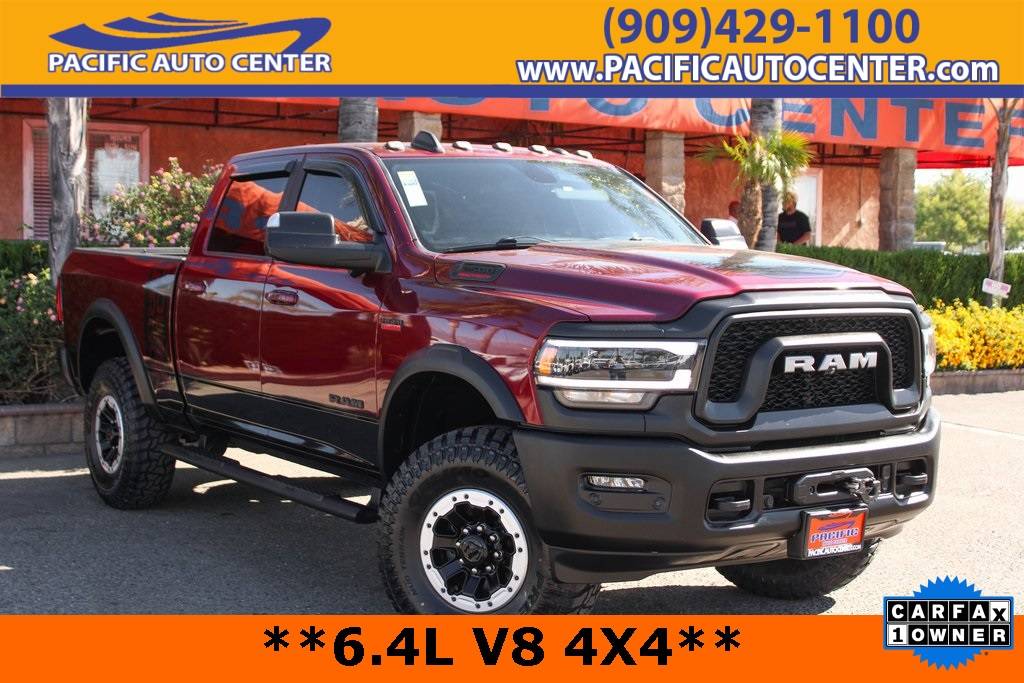 2022 Ram 2500 Power Wagon — Pickup Truck — 48,024 mi — Fontana, CA