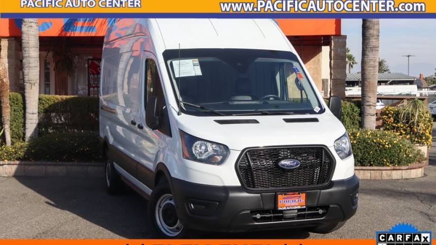 2023 Ford Transit Cargo Van T-250 — Cargo Van — 48,171 mi — Fontana, CA